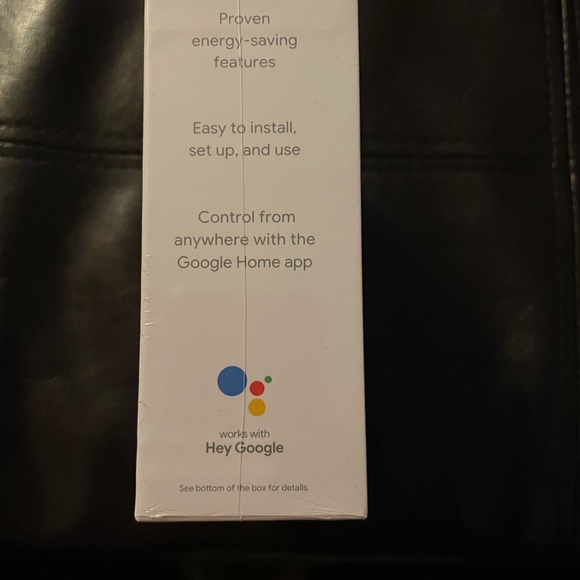 Google Nest thermostat - Picture 4 of 4